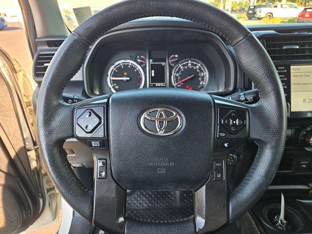2020 Toyota 4Runner TRD Off-Road Premium 4WD W/ Moonroof and Premium Pkg.