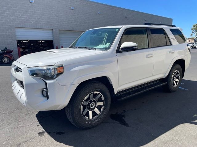 2020 Toyota 4Runner TRD Off-Road Premium