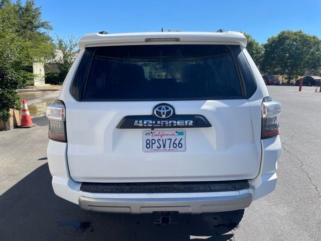 2020 Toyota 4Runner TRD Off-Road Premium