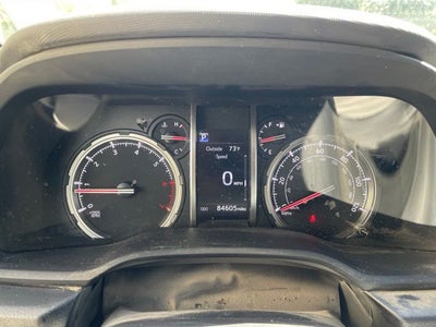2020 Toyota 4Runner TRD Off-Road Premium