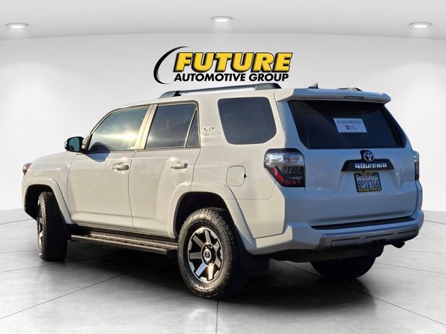 2020 Toyota 4Runner TRD Off-Road Premium 4WD W/ Moonroof and Premium Pkg.