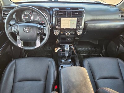 2020 Toyota 4Runner TRD Off-Road Premium 4WD W/ Moonroof and Premium Pkg.
