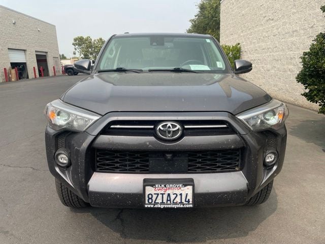 2022 Toyota 4Runner SR5 Premium RWD W/ Navigation