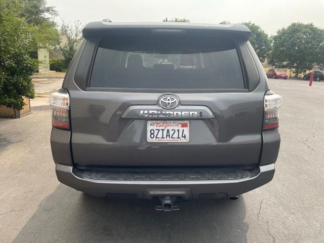 2022 Toyota 4Runner SR5 Premium RWD W/ Navigation
