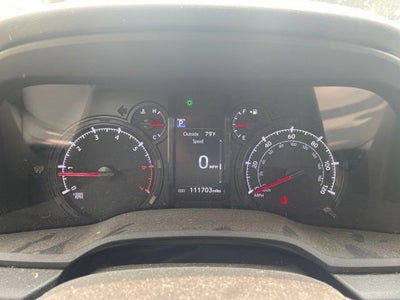 2022 Toyota 4Runner SR5 Premium RWD W/ Navigation