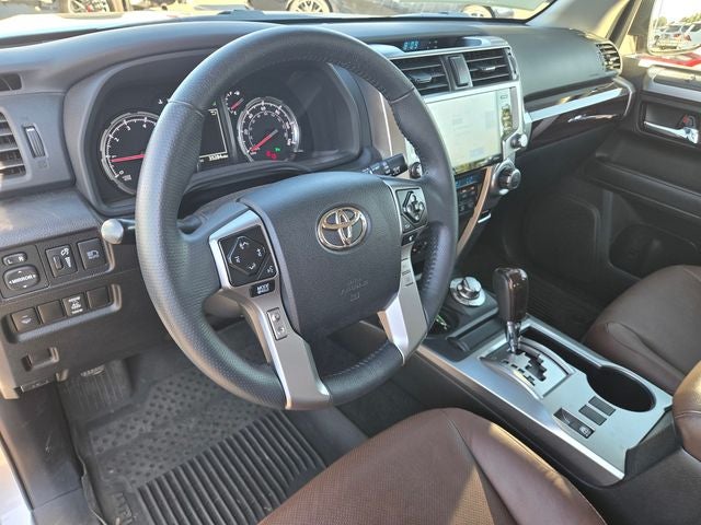 2021 Toyota 4Runner Limited