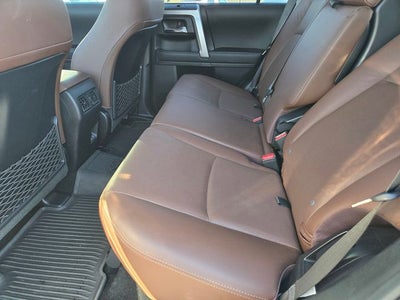 2021 Toyota 4Runner Limited