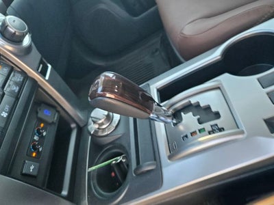 2021 Toyota 4Runner Limited