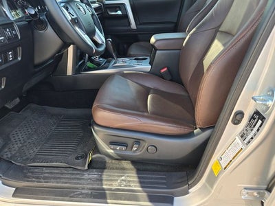 2021 Toyota 4Runner Limited