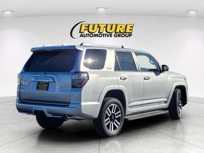 2021 Toyota 4Runner Limited