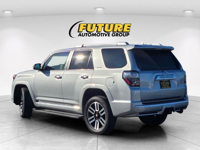 2021 Toyota 4Runner Limited
