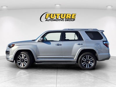 2021 Toyota 4Runner Limited