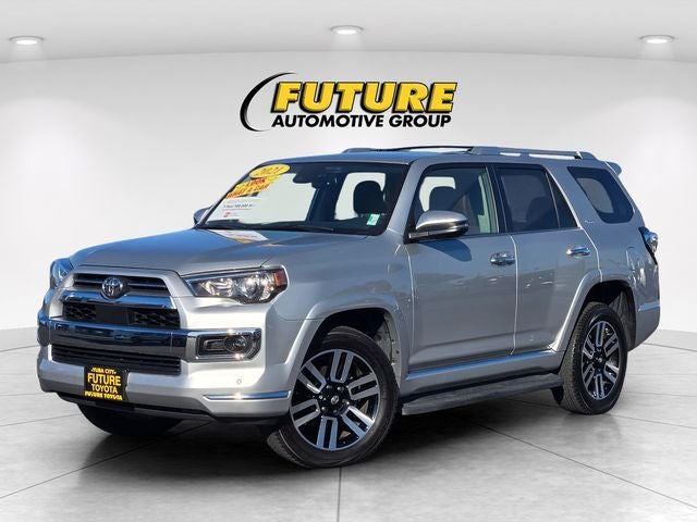 2021 Toyota 4Runner Limited