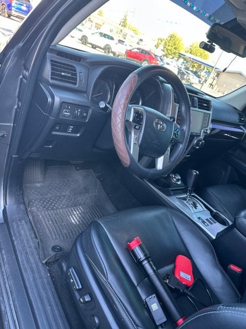 2021 Toyota 4Runner Limited