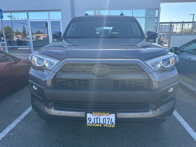 2021 Toyota 4Runner Limited