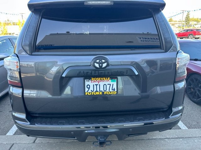 2021 Toyota 4Runner Limited