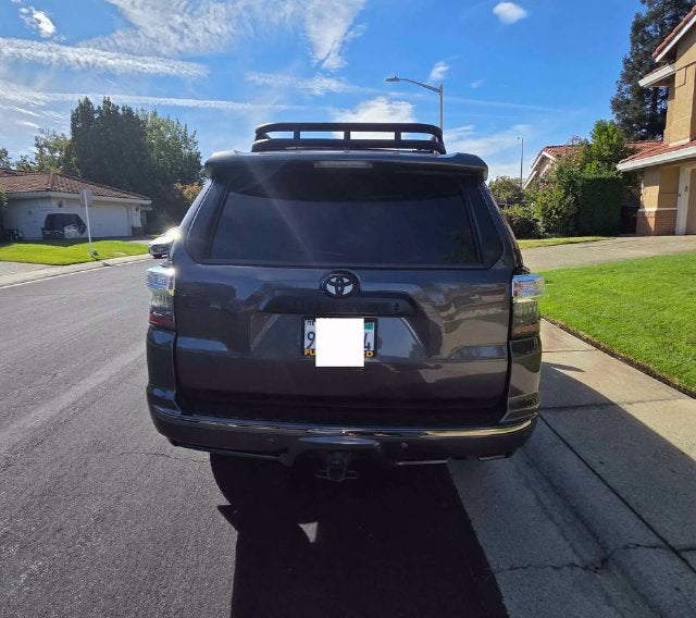 2021 Toyota 4Runner Limited