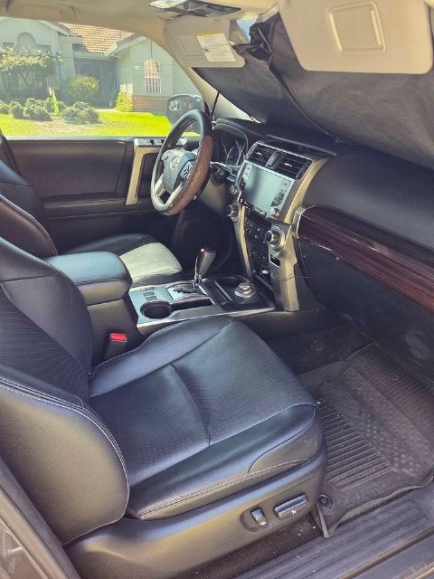 2021 Toyota 4Runner Limited