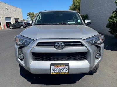 2022 Toyota 4Runner SR5 Premium
