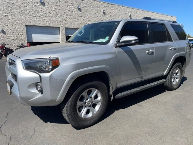 2022 Toyota 4Runner SR5 Premium