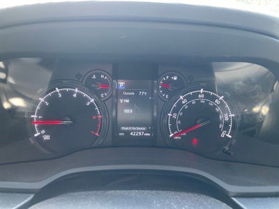 2022 Toyota 4Runner SR5 Premium