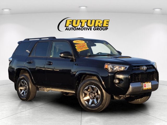 2023 Toyota 4Runner TRD Off-Road Premium 4WD