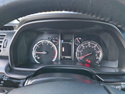 2023 Toyota 4Runner TRD Off-Road Premium 4WD