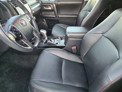 2023 Toyota 4Runner TRD Off-Road Premium 4WD