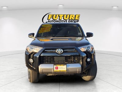 2023 Toyota 4Runner TRD Off-Road Premium 4WD