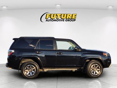 2023 Toyota 4Runner TRD Off-Road Premium 4WD