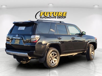 2023 Toyota 4Runner TRD Off-Road Premium 4WD