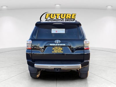 2023 Toyota 4Runner TRD Off-Road Premium 4WD