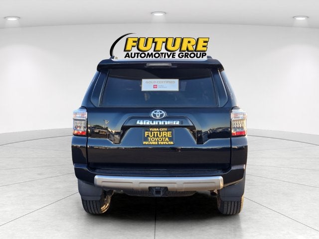 2023 Toyota 4Runner TRD Off-Road Premium 4WD