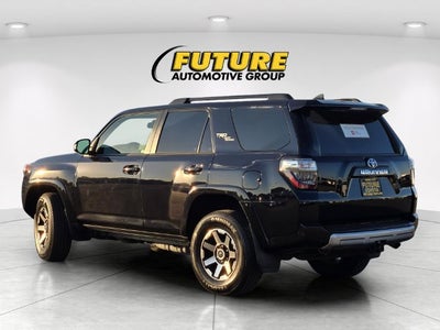 2023 Toyota 4Runner TRD Off-Road Premium 4WD