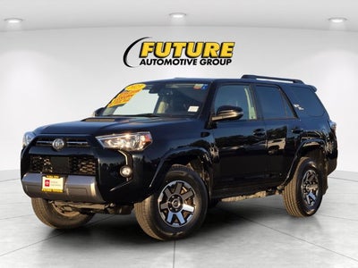 2023 Toyota 4Runner TRD Off-Road Premium 4WD