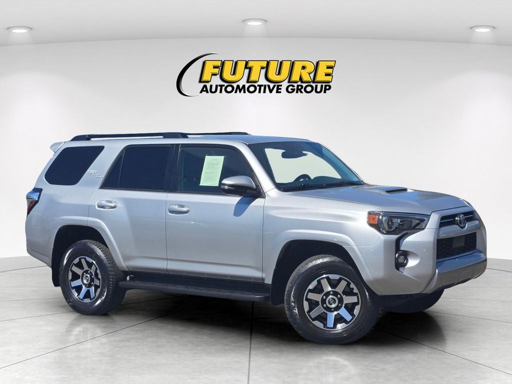 2023 Toyota 4Runner TRD Off-Road Premium