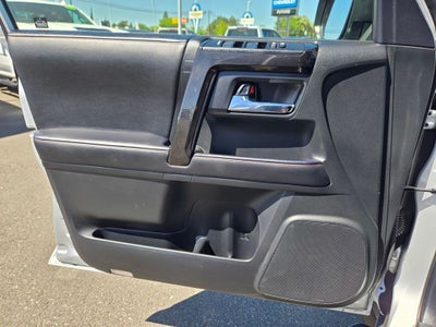 2023 Toyota 4Runner TRD Off-Road Premium