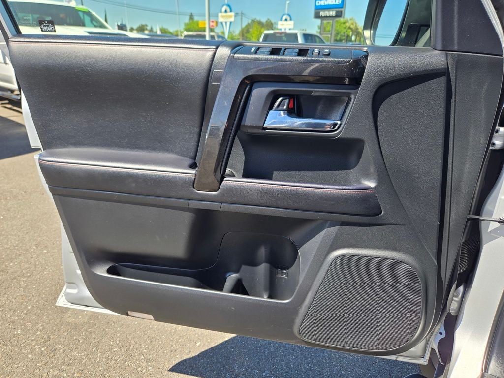 2023 Toyota 4Runner TRD Off-Road Premium