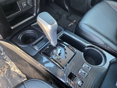 2023 Toyota 4Runner TRD Off-Road Premium