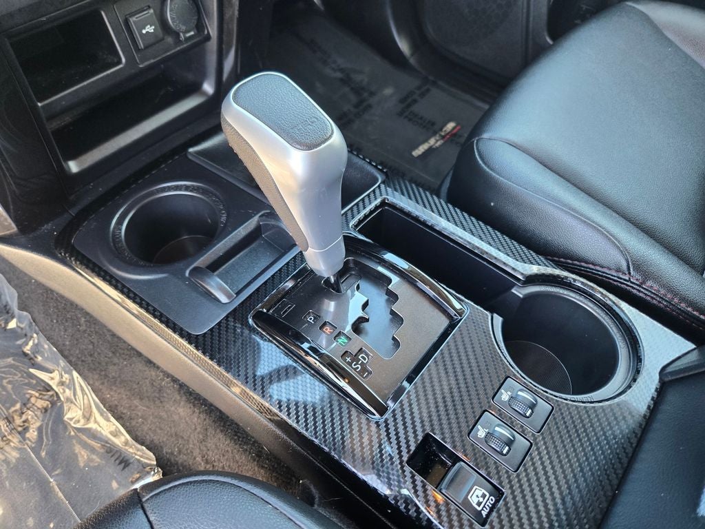 2023 Toyota 4Runner TRD Off-Road Premium