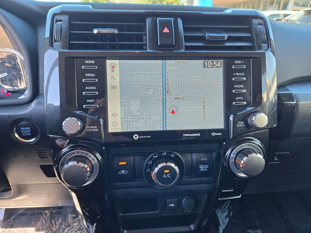 2023 Toyota 4Runner TRD Off-Road Premium