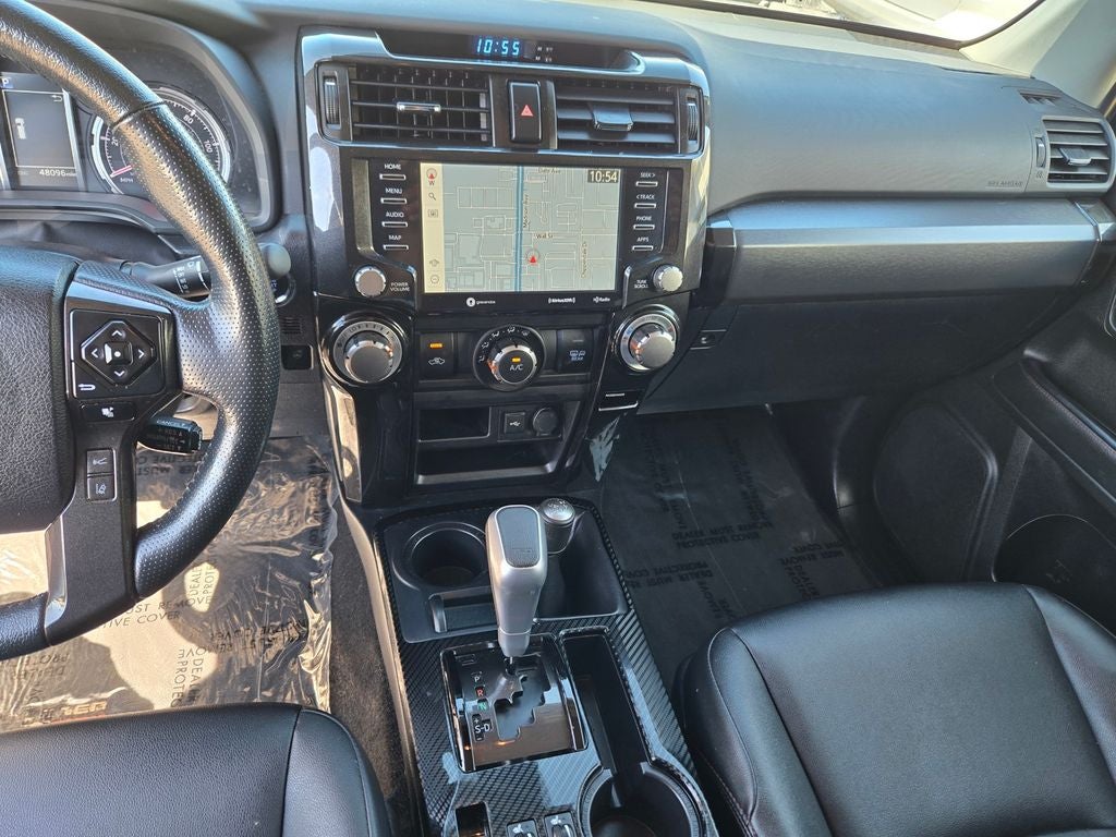2023 Toyota 4Runner TRD Off-Road Premium