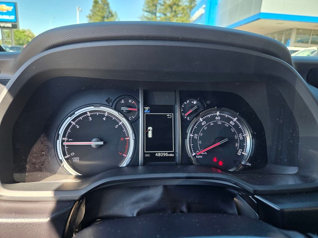 2023 Toyota 4Runner TRD Off-Road Premium