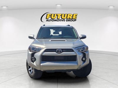 2023 Toyota 4Runner TRD Off-Road Premium