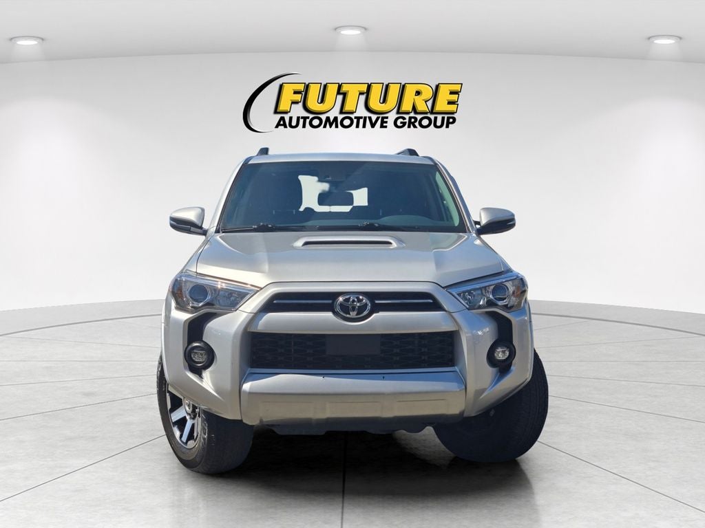 2023 Toyota 4Runner TRD Off-Road Premium