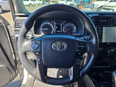 2023 Toyota 4Runner TRD Off-Road Premium