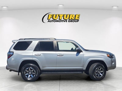 2023 Toyota 4Runner TRD Off-Road Premium