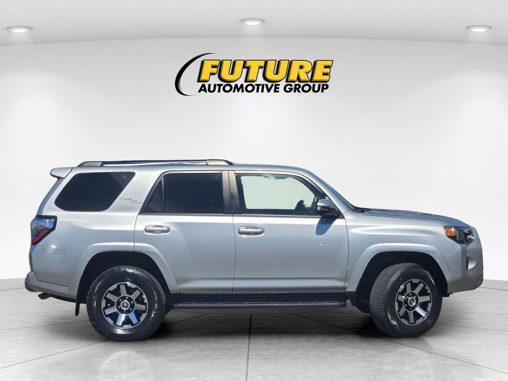 2023 Toyota 4Runner TRD Off-Road Premium