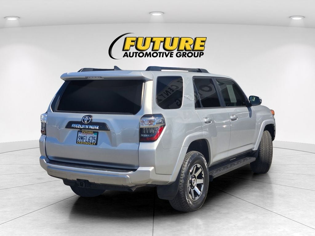 2023 Toyota 4Runner TRD Off-Road Premium