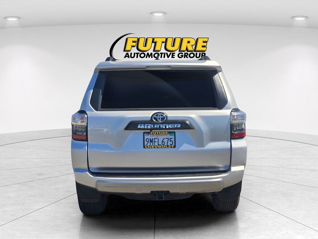 2023 Toyota 4Runner TRD Off-Road Premium